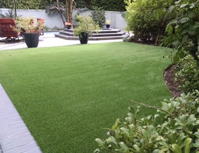 Artificial Grass Bella Vista, Arkansas Lawn And Garden, Backyard Makeover