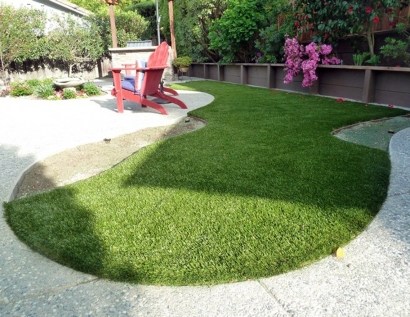 Artificial Grass Carpet Rahway, New Jersey Dog Run, Backyard Landscaping Ideas