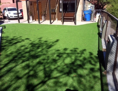 Artificial Grass Installation Alton, Illinois Paver Patio, Backyard Design