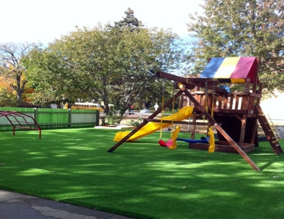 Artificial Grass Installation Downers Grove, Illinois Home And Garden, Commercial Landscape