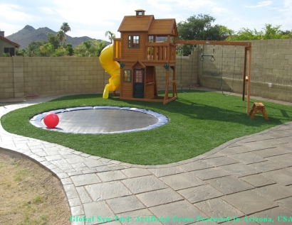 Artificial Grass Installation Kirkland, Washington Kids Indoor Playground, Backyard Landscape Ideas