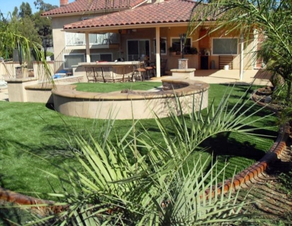 Artificial Grass Installation Spring Valley, California Lawns, Backyard Garden Ideas