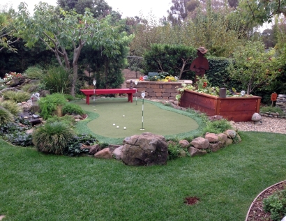 Artificial Grass Natick, Massachusetts Landscape Design, Small Backyard Ideas