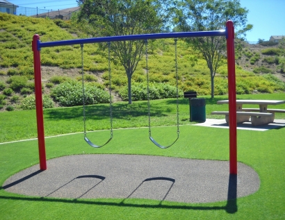 Artificial Grass Plainfield, Illinois Playground Flooring, Recreational Areas