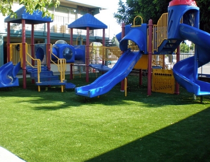 Artificial Grass Tewksbury, Massachusetts Rooftop, Commercial Landscape