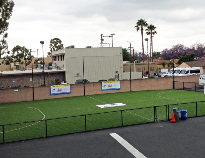 Artificial Lawn Pflugerville, Texas Backyard Sports, Commercial Landscape