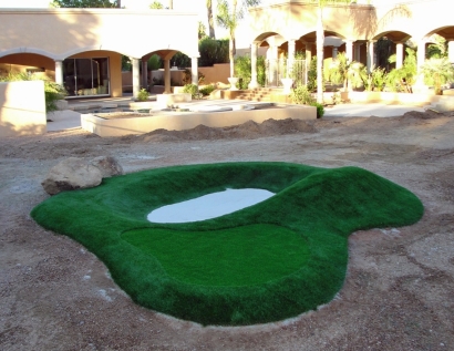 Artificial Turf Cost Sherman, Texas Putting Green, Commercial Landscape