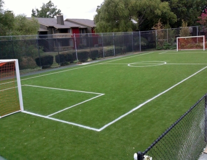 Artificial Turf El Centro, California Sports Athority, Commercial Landscape