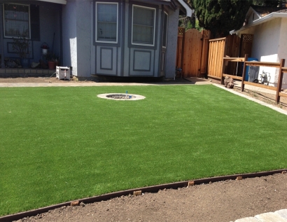 Artificial Turf Installation Nutley, New Jersey Lawn And Landscape, Backyards