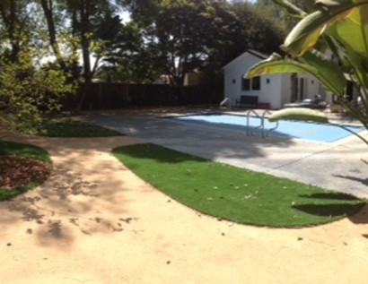 Artificial Turf Installation Thomasville, North Carolina Lawns, Pool Designs