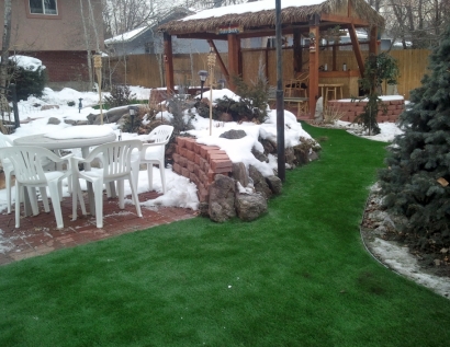 Fake Grass West Orange, New Jersey Garden Ideas, Backyard Garden Ideas