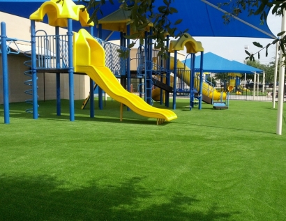 Fake Lawn Redan, Georgia Playground Flooring, Commercial Landscape