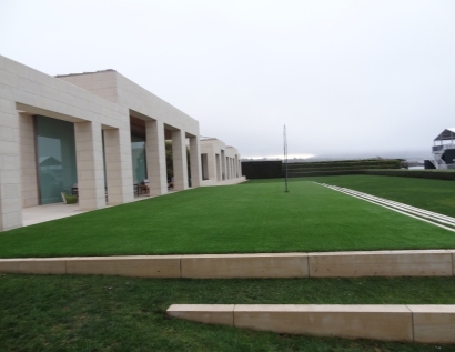 Faux Grass Casa Grande, Arizona Landscaping, Commercial Landscape