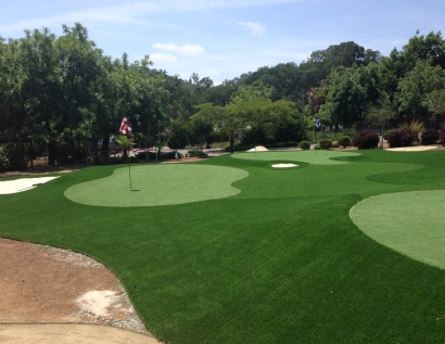 Faux Grass Cleveland, Tennessee Lawn And Landscape, Front Yard Landscaping