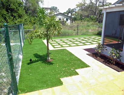 Faux Grass Coral Gables, Florida Lawn And Garden, Backyard Ideas