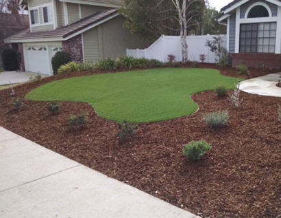 Faux Grass Danvers, Massachusetts Landscape Ideas, Front Yard Landscaping