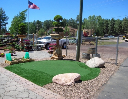 Faux Grass Hagerstown, Maryland Rooftop, Commercial Landscape