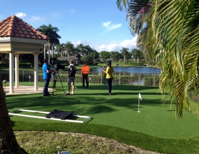 Grass Installation Kingsport, Tennessee How To Build A Putting Green, Backyard