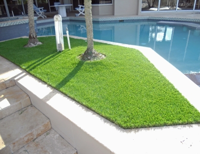 Grass Installation Pearl City, Hawaii Home And Garden, Swimming Pool Designs