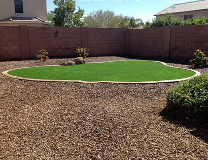 Grass Installation Walnut, California Landscape Photos, Backyard Design