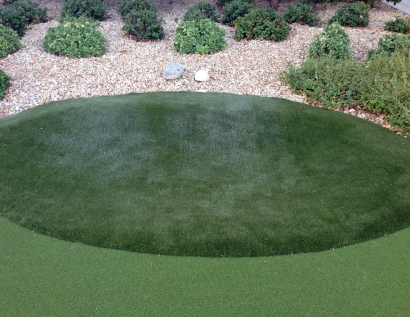 Installing Artificial Grass Nacogdoches, Texas Putting Green Turf