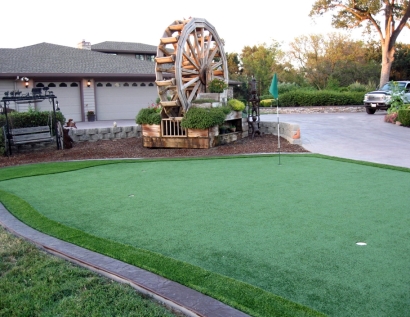Lawn Services Commack, New York Backyard Putting Green, Front Yard Landscape Ideas