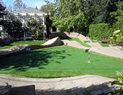 Lawn Services Cottage Grove, Minnesota Putting Green Flags, Beautiful Backyards