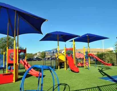 Lawn Services Glenview, Illinois Playground Flooring, Parks