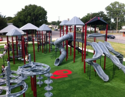 Plastic Grass Wesley Chapel, Florida Playground Turf, Recreational Areas