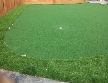 Synthetic Grass Cost Pullman, Washington Home Putting Green