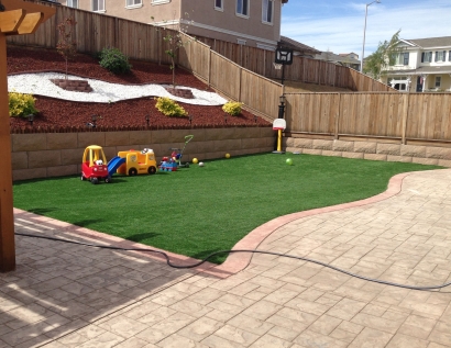 Synthetic Grass Merrimack, New Hampshire Upper Playground, Backyards