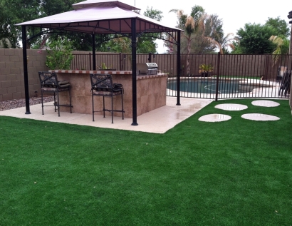 Synthetic Lawn Dublin, California Backyard Playground, Backyard Landscape Ideas