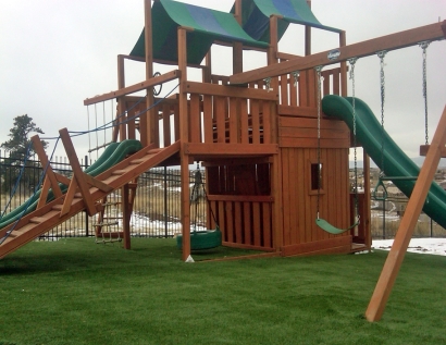 Synthetic Turf Needham, Massachusetts Playground Safety