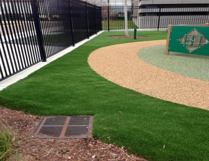 Synthetic Turf Oregon City, Oregon Landscape Ideas, Commercial Landscape