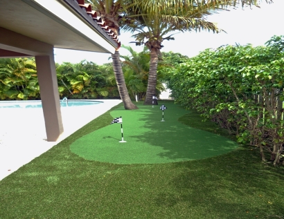 Turf Grass Coram, New York Backyard Playground, Backyard Pool