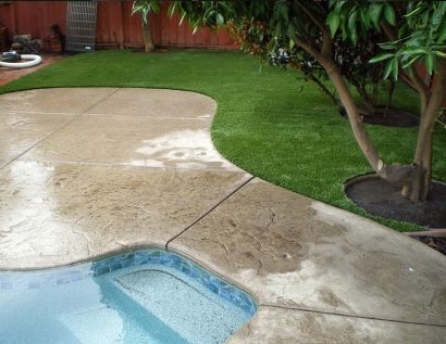 Turf Grass San Jacinto, California Gardeners, Pool Designs