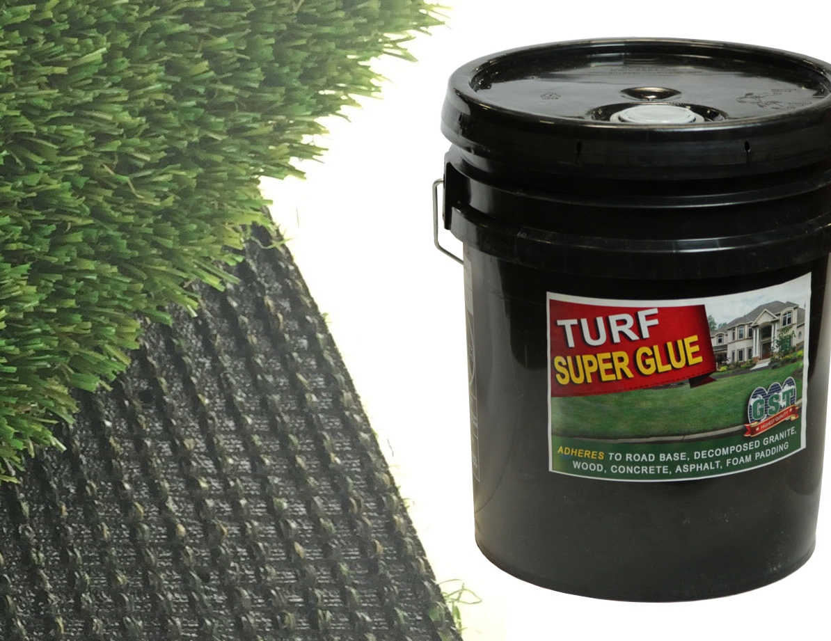 Turf Super Glue 5 Gallons