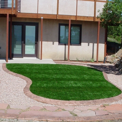 Artificial Grass Binghamton, New York Landscape Rock, Small Front Yard Landscaping