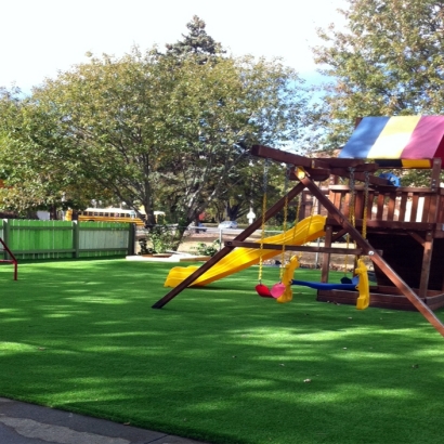 Artificial Grass Installation Downers Grove, Illinois Home And Garden, Commercial Landscape