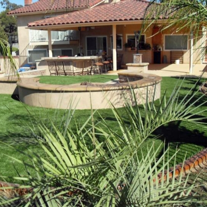 Artificial Grass Installation Spring Valley, California Lawns, Backyard Garden Ideas