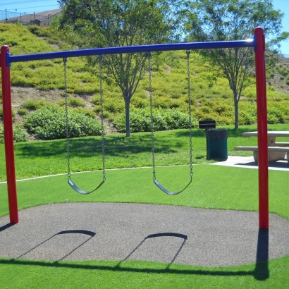 Artificial Grass Plainfield, Illinois Playground Flooring, Recreational Areas