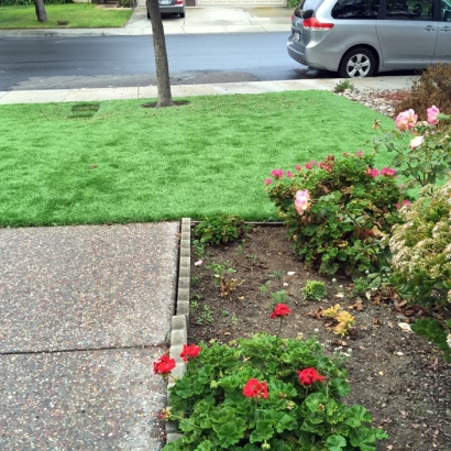 Artificial Lawn Des Moines, Washington Landscape Ideas, Small Front Yard Landscaping