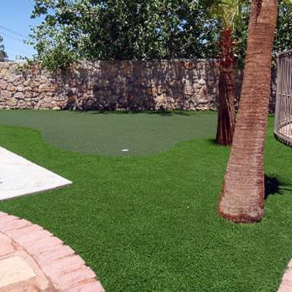 Artificial Turf Cost Laplace, Louisiana City Landscape, Backyard Landscaping