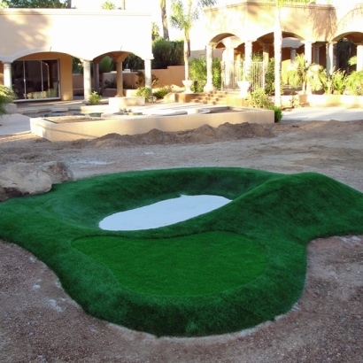 Artificial Turf Cost Sherman, Texas Putting Green, Commercial Landscape