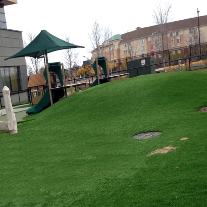 Fake Turf Naugatuck, Connecticut Roof Top, Commercial Landscape