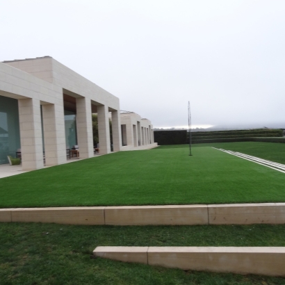 Faux Grass Casa Grande, Arizona Landscaping, Commercial Landscape