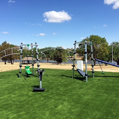 Grass Carpet Hutchinson, Kansas Playground, Parks