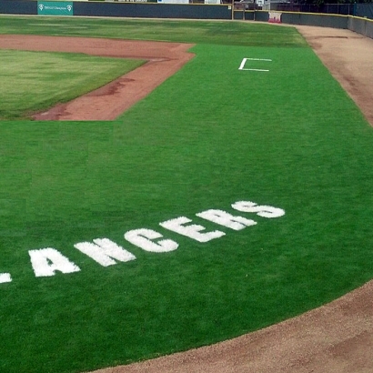 Grass Installation Leominster, Massachusetts Softball