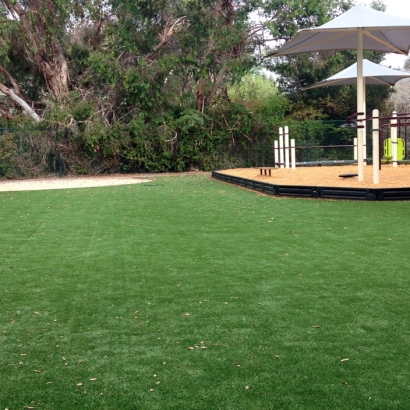 Grass Installation Mechanicsville, Virginia Athletic Playground