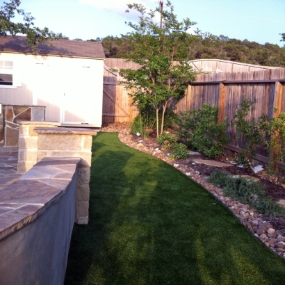 Grass Turf Columbus, Indiana Backyard Deck Ideas, Backyard Makeover